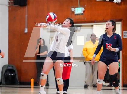 Thumbnail 2 in Campolindo @ Bishop O'Dowd (CIF NCS D1 Final) photogallery.