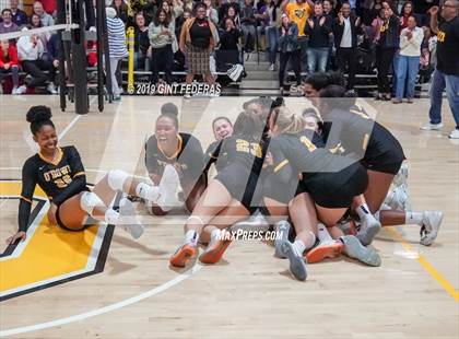 Thumbnail 3 in Campolindo @ Bishop O'Dowd (CIF NCS D1 Final) photogallery.