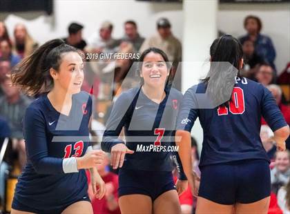 Thumbnail 2 in Campolindo @ Bishop O'Dowd (CIF NCS D1 Final) photogallery.