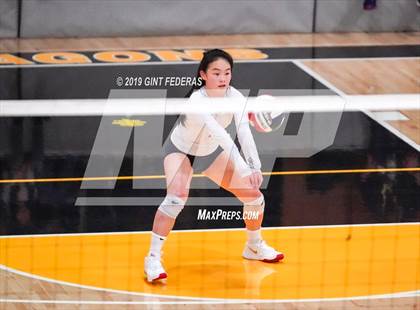 Thumbnail 3 in Campolindo @ Bishop O'Dowd (CIF NCS D1 Final) photogallery.