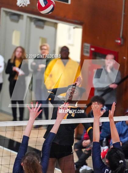 Thumbnail 3 in Campolindo @ Bishop O'Dowd (CIF NCS D1 Final) photogallery.