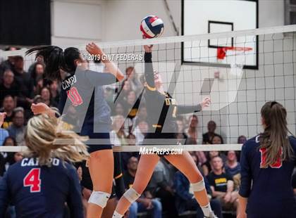 Thumbnail 2 in Campolindo @ Bishop O'Dowd (CIF NCS D1 Final) photogallery.