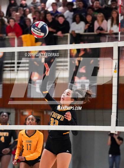 Thumbnail 3 in Campolindo @ Bishop O'Dowd (CIF NCS D1 Final) photogallery.