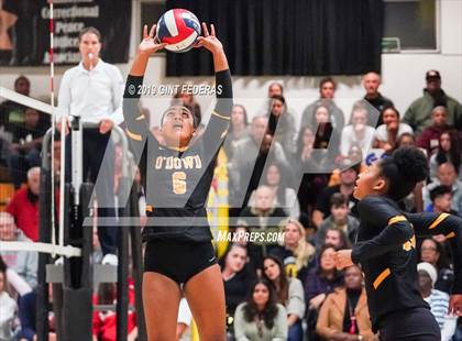 Thumbnail 3 in Campolindo @ Bishop O'Dowd (CIF NCS D1 Final) photogallery.