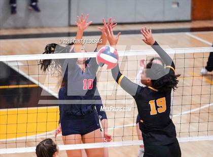 Thumbnail 3 in Campolindo @ Bishop O'Dowd (CIF NCS D1 Final) photogallery.