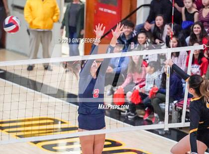 Thumbnail 3 in Campolindo @ Bishop O'Dowd (CIF NCS D1 Final) photogallery.
