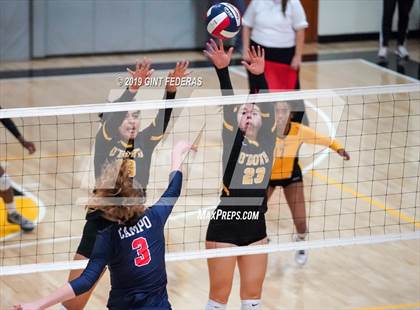 Thumbnail 1 in Campolindo @ Bishop O'Dowd (CIF NCS D1 Final) photogallery.