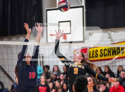 Thumbnail 1 in Campolindo @ Bishop O'Dowd (CIF NCS D1 Final) photogallery.