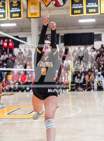 Thumbnail 2 in Campolindo @ Bishop O'Dowd (CIF NCS D1 Final) photogallery.