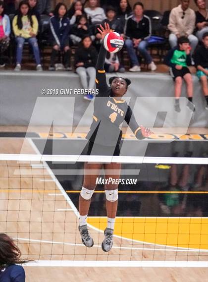 Thumbnail 2 in Campolindo @ Bishop O'Dowd (CIF NCS D1 Final) photogallery.