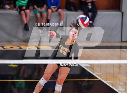 Thumbnail 3 in Campolindo @ Bishop O'Dowd (CIF NCS D1 Final) photogallery.