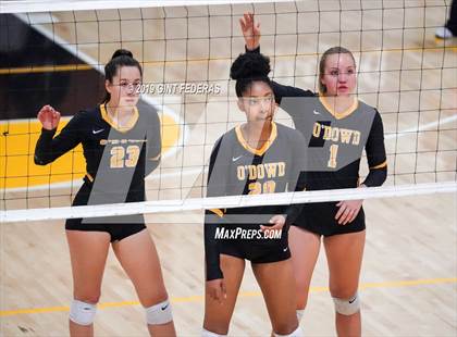 Thumbnail 2 in Campolindo @ Bishop O'Dowd (CIF NCS D1 Final) photogallery.