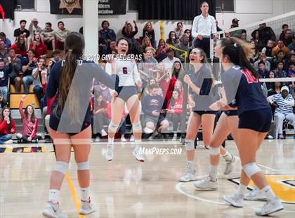 Thumbnail 2 in Campolindo @ Bishop O'Dowd (CIF NCS D1 Final) photogallery.