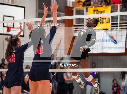 Thumbnail 1 in Campolindo @ Bishop O'Dowd (CIF NCS D1 Final) photogallery.