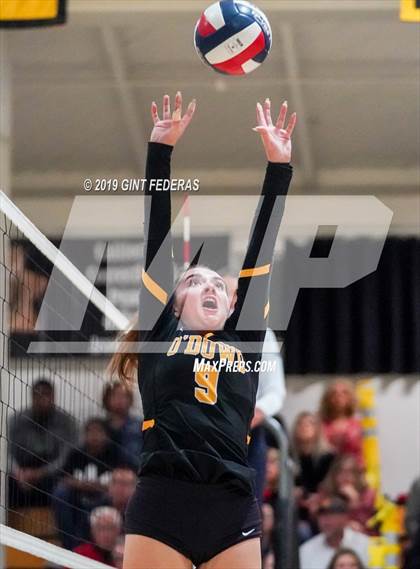 Thumbnail 1 in Campolindo @ Bishop O'Dowd (CIF NCS D1 Final) photogallery.