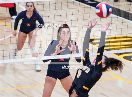 Thumbnail 2 in Campolindo @ Bishop O'Dowd (CIF NCS D1 Final) photogallery.