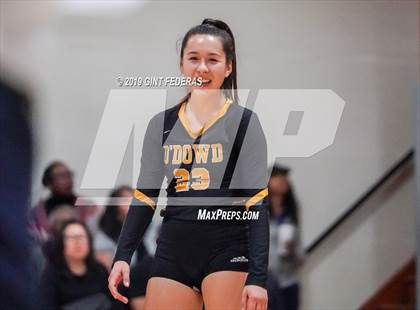 Thumbnail 3 in Campolindo @ Bishop O'Dowd (CIF NCS D1 Final) photogallery.
