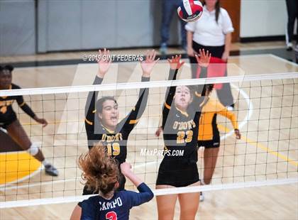 Thumbnail 2 in Campolindo @ Bishop O'Dowd (CIF NCS D1 Final) photogallery.