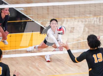 Thumbnail 2 in Campolindo @ Bishop O'Dowd (CIF NCS D1 Final) photogallery.