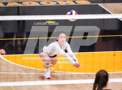 Thumbnail 1 in Campolindo @ Bishop O'Dowd (CIF NCS D1 Final) photogallery.