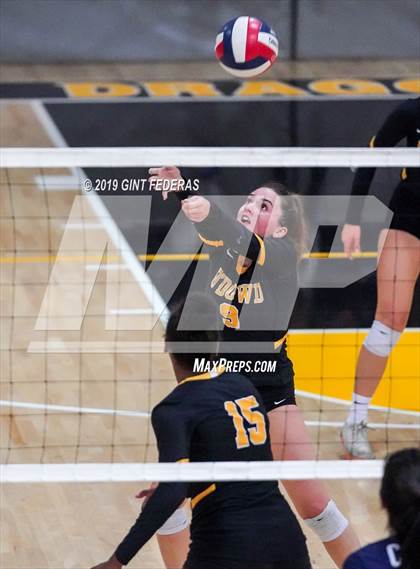 Thumbnail 2 in Campolindo @ Bishop O'Dowd (CIF NCS D1 Final) photogallery.