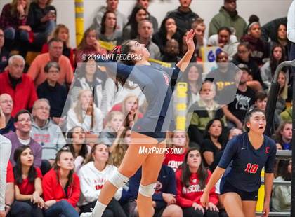Thumbnail 3 in Campolindo @ Bishop O'Dowd (CIF NCS D1 Final) photogallery.