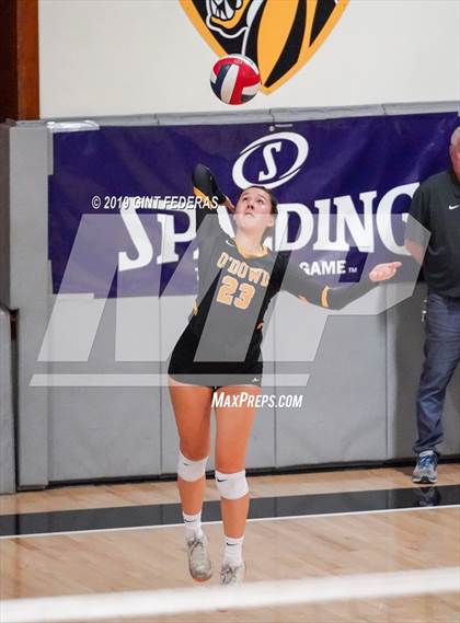 Thumbnail 1 in Campolindo @ Bishop O'Dowd (CIF NCS D1 Final) photogallery.