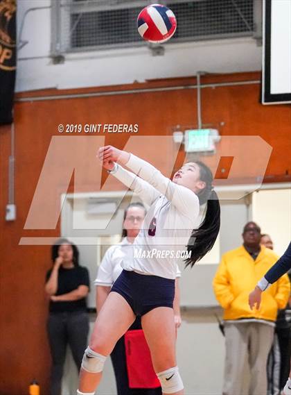 Thumbnail 3 in Campolindo @ Bishop O'Dowd (CIF NCS D1 Final) photogallery.