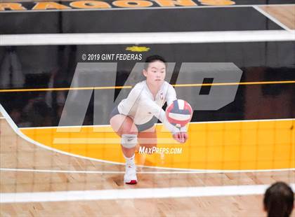 Thumbnail 3 in Campolindo @ Bishop O'Dowd (CIF NCS D1 Final) photogallery.