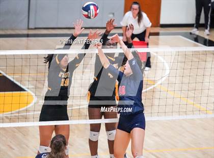 Thumbnail 3 in Campolindo @ Bishop O'Dowd (CIF NCS D1 Final) photogallery.