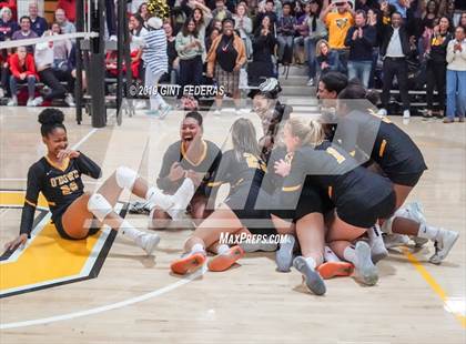 Thumbnail 2 in Campolindo @ Bishop O'Dowd (CIF NCS D1 Final) photogallery.