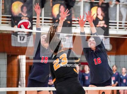 Thumbnail 3 in Campolindo @ Bishop O'Dowd (CIF NCS D1 Final) photogallery.