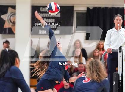 Thumbnail 3 in Campolindo @ Bishop O'Dowd (CIF NCS D1 Final) photogallery.