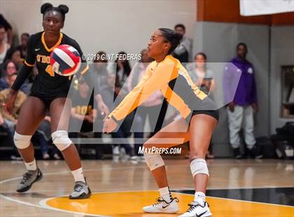 Thumbnail 2 in Campolindo @ Bishop O'Dowd (CIF NCS D1 Final) photogallery.