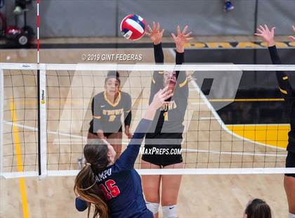 Thumbnail 1 in Campolindo @ Bishop O'Dowd (CIF NCS D1 Final) photogallery.