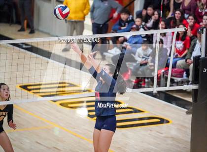 Thumbnail 1 in Campolindo @ Bishop O'Dowd (CIF NCS D1 Final) photogallery.