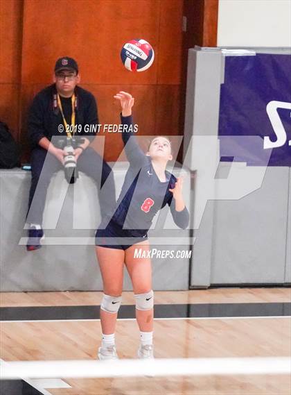 Thumbnail 2 in Campolindo @ Bishop O'Dowd (CIF NCS D1 Final) photogallery.