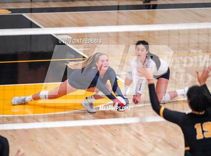 Thumbnail 3 in Campolindo @ Bishop O'Dowd (CIF NCS D1 Final) photogallery.