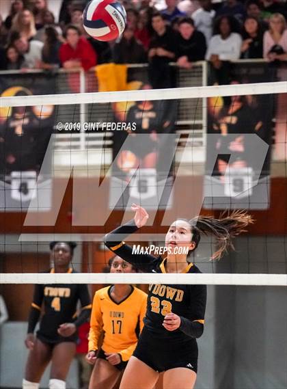 Thumbnail 1 in Campolindo @ Bishop O'Dowd (CIF NCS D1 Final) photogallery.