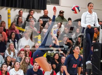 Thumbnail 2 in Campolindo @ Bishop O'Dowd (CIF NCS D1 Final) photogallery.