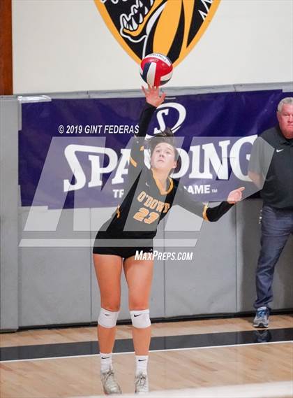 Thumbnail 2 in Campolindo @ Bishop O'Dowd (CIF NCS D1 Final) photogallery.