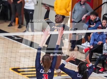 Thumbnail 1 in Campolindo @ Bishop O'Dowd (CIF NCS D1 Final) photogallery.