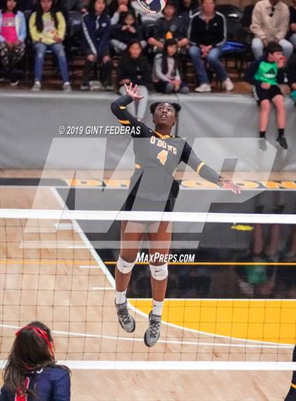 Thumbnail 1 in Campolindo @ Bishop O'Dowd (CIF NCS D1 Final) photogallery.