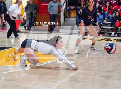 Thumbnail 2 in Campolindo @ Bishop O'Dowd (CIF NCS D1 Final) photogallery.