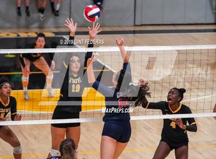 Thumbnail 3 in Campolindo @ Bishop O'Dowd (CIF NCS D1 Final) photogallery.