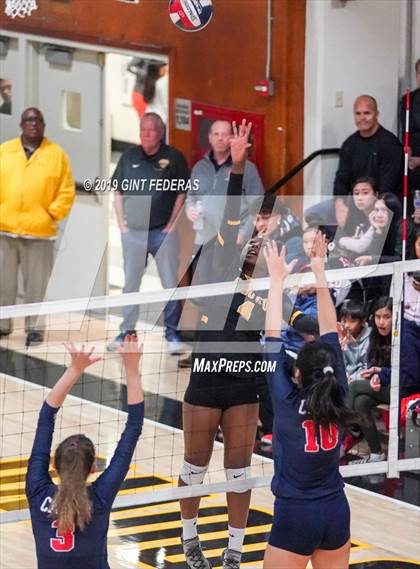 Thumbnail 3 in Campolindo @ Bishop O'Dowd (CIF NCS D1 Final) photogallery.
