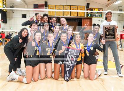 Thumbnail 1 in Campolindo @ Bishop O'Dowd (CIF NCS D1 Final) photogallery.