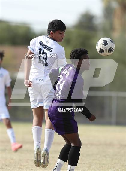 Thumbnail 2 in Pueblo vs Rincon/University (Ismael Arce Invitational) photogallery.