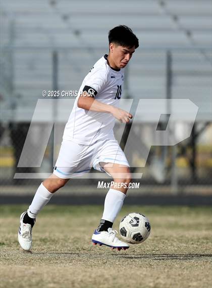 Thumbnail 1 in Pueblo vs Rincon/University (Ismael Arce Invitational) photogallery.