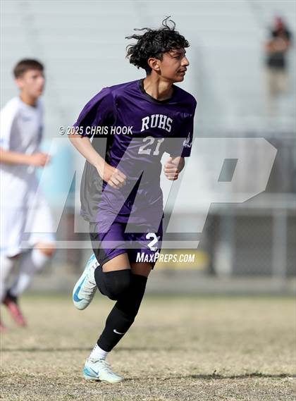 Thumbnail 1 in Pueblo vs Rincon/University (Ismael Arce Invitational) photogallery.